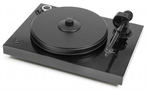 Pro-Ject announced new line of turntables.