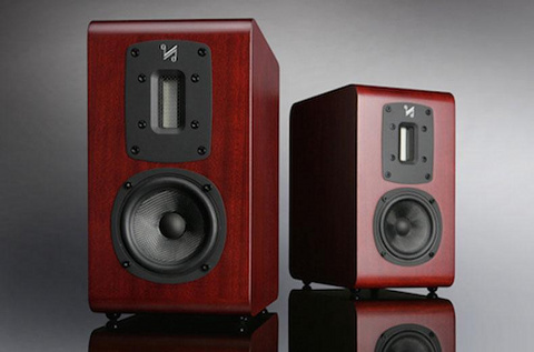 Quad unveiled new S loudspeaker series featuring a ribbon tweeter.