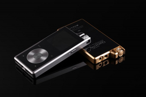 Questyle Audio officially launched highly anticipated QP1 and QP1R digital audio players, worldwide. 
