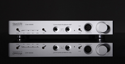 Questyle Audio introduced personal music servers, DAC/Amp combos and wireless amplifier systems.