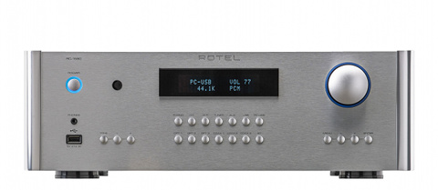 Rotel announced new Reference Stereo Preamplifier and Power Amplifier.