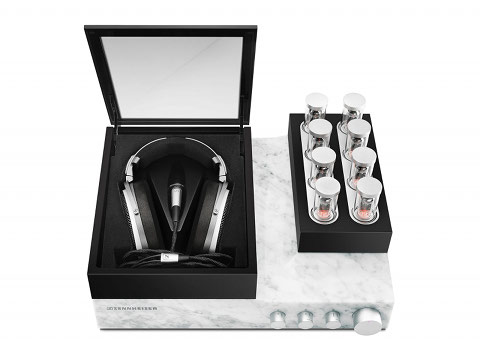 Sennheiser unveiled the successor to the legendary Orpheus