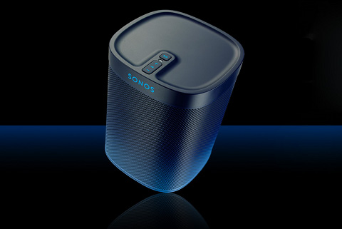 Born in Blue: Introducing the Sonos Blue Note PLAY:1.