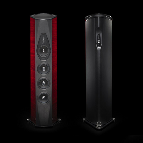 Sonus Faber's Lilium project.