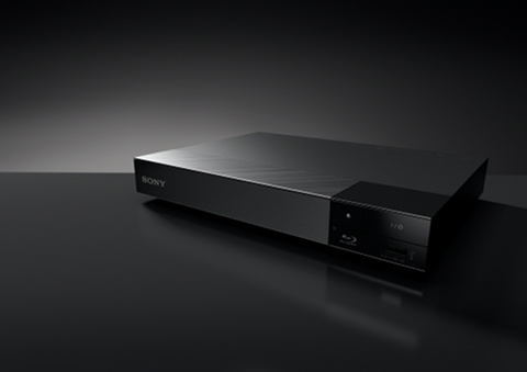 New line of 2015 Blu-ray Disc players from Sony, now available.