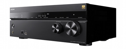 Sony unveiled new premium home audio products with 4K support.