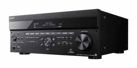Sony launches ES receiver designed for next generation home entertainment.