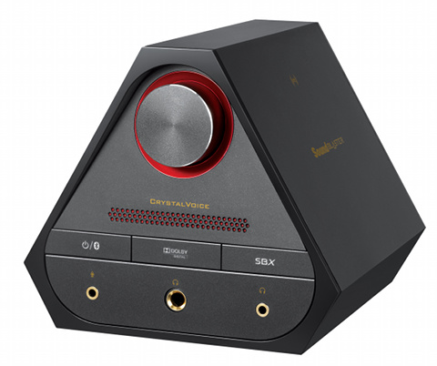 Unleashing Sound Blaster X7, the biggest, baddest, boldest Sound Blaster ever!