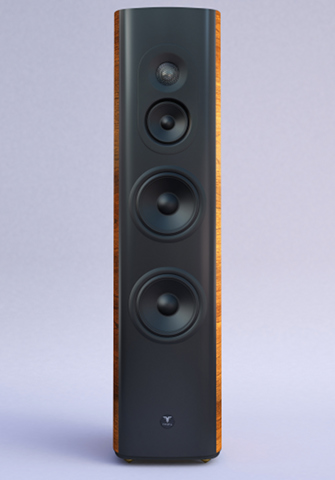 Thiel Audio introduced the TT1 loudspeaker.
