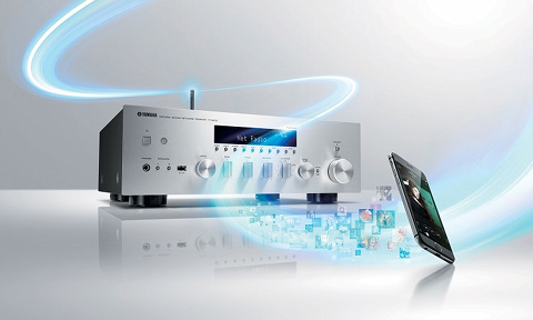 Yamaha MusicCast unites Hi-Fi and Home Theater with wireless multi-room simplicity.