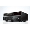 Top-selling Yamaha RX-V Series of Network AV Receivers expands music streaming with Bluetooth and 4K Ultra HD.