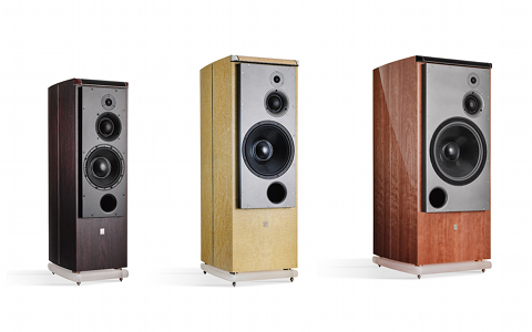 ATC launched Special Edition Series Active/Passive loudspeakers.