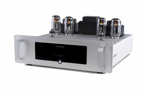 Audio Research rounds out Foundation Series with new VT 80 power amplifier.