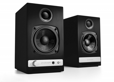 Audioengine Expands HD Series with the HD3 wireless music system.