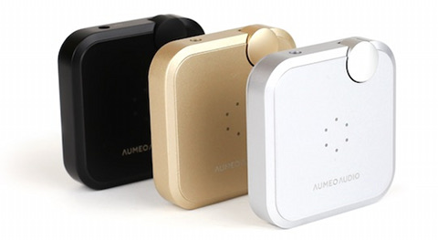 Aumeo: The world's first tailored audio device.