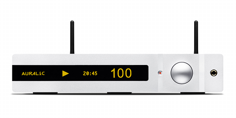 Auralic debuted New Altair: A High-Quality Streaming DAC.