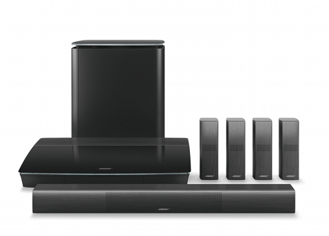 Bose introduces new wireless Soundbar and Surround Sound Systems.