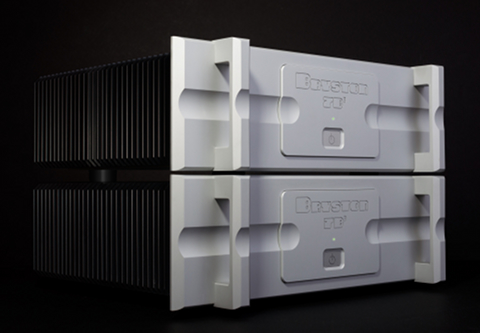 Bryston unveiled new amplifier lineup, the SST3 Cubed Series.