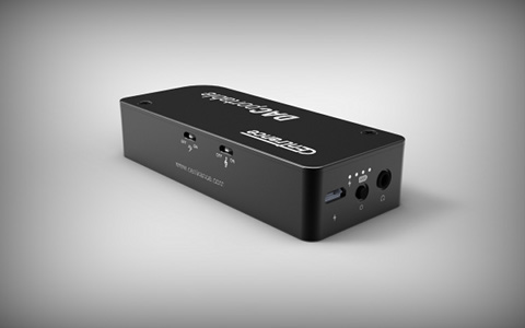 Hi-Fi Goes Portable with CEntrance's DACPortable.