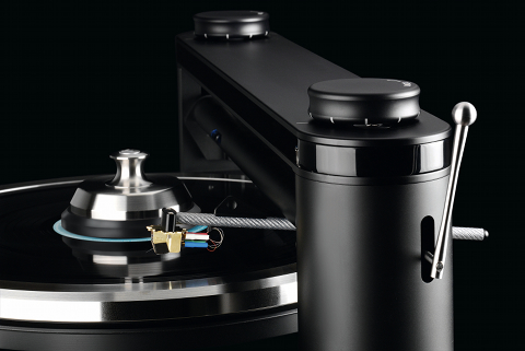 The world’s finest turntable’ advances: Clearaudio Statement v2.