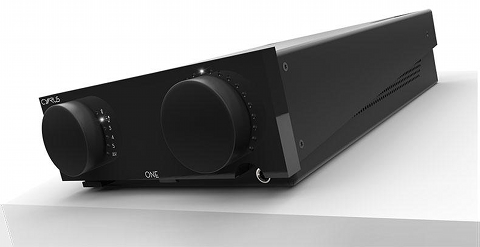 Cyrus announced the ONE integrated amplifier.