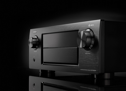 Denon launches first X Series AV Receivers with HEOS network technology inside.
