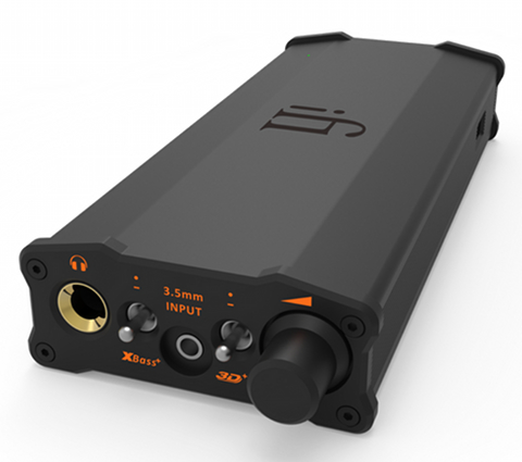 iFi introduced the micro iDSD Black Label, their newest micro DAC/Headhone amp flagship.