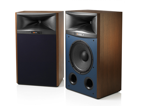 JBL's 4367 and 4429 loudspeakers bring studio grade performance to home audio.