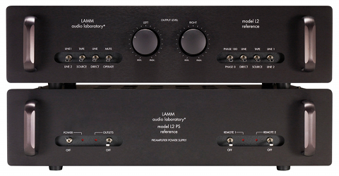 Lamm announced that the L2.1 Reference preamplifier will be available in mid-October 2016.
