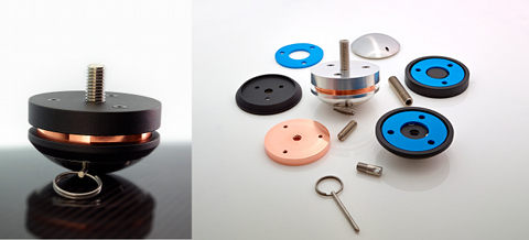 Magico unveiled the MPOD coupling system.