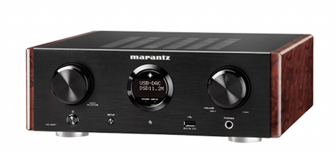 Marantz introduced the HD-AMP1, a Premium Digital Integrated Amplifier with classical elegance and modern connectivity.