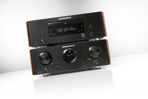 Marantz announced new HD-CD1 Premium CD Player.