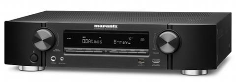 Marantz introduced a new Slim Design Network AV Receiver, the NR1607.