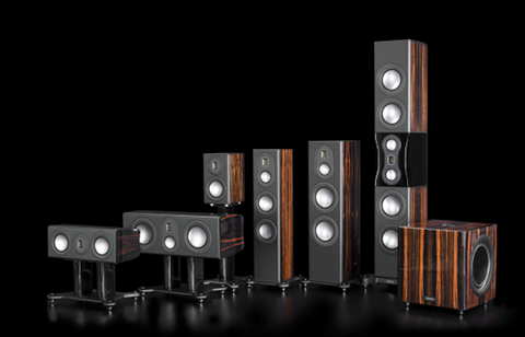 Monitor Audio introduced their new Platinum II Series.