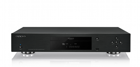 Oppo Digital unveiled the UDP-203 4K Ultra HD Blu-ray Disc Player.