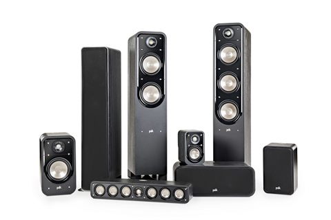 Polk Audio introduced the Signature Series loudspeakers.