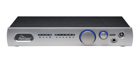Prism Sound brings recording studio quality to the home with the Callia DAC.
