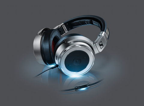 HD 630VB: Sennheiser's first closed-back audiophile headphones.