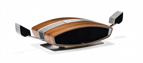 Sonus Faber SF16: The first “all-in-one” project that makes you feel the connection.