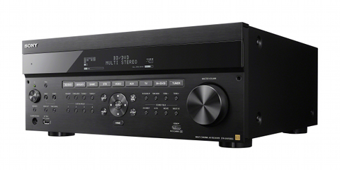 Sony announced three new AV Receivers in their ES Family.