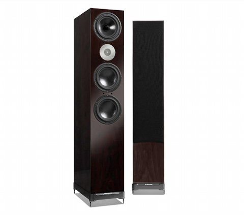 Spendor's new D9 loudspeaker.