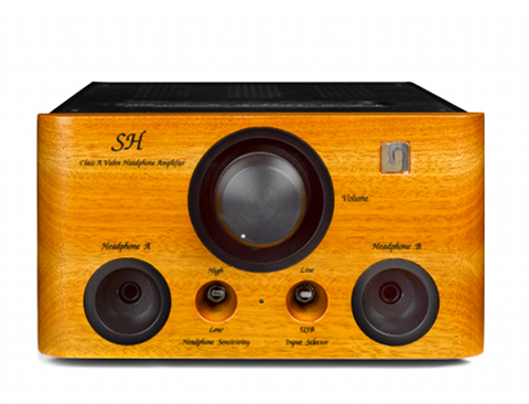 Unison Research SH: Traditional technology for a modern Hi-Fi solution. 