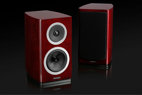 Reva: Wharfedale's premium loudspeaker series.