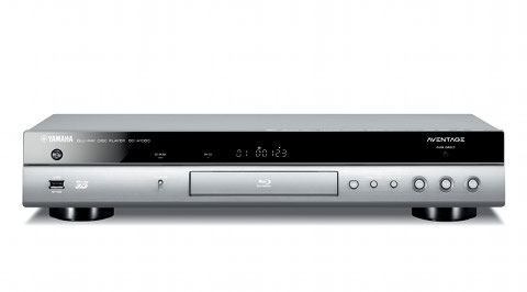 Yamaha BD-S681 and Aventage BD-A1060 Blu-ray disc players combine 4K video upscaling with reference-quality music fidelity.