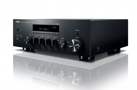 Yamaha MusicCast R-N602 Network Hi-Fi Receiver.