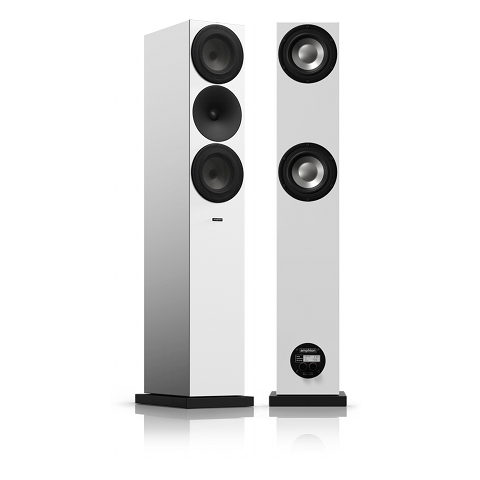 Argon7LS : Amphion's new floorstanding loudspeaker.