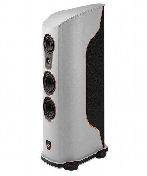 AudioSolutions unveiled the Vantage S 5th Anniversary floorstanding loudspeaker.