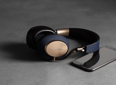 PX: B&W launched their first adaptive wireless noise canceling headphones.