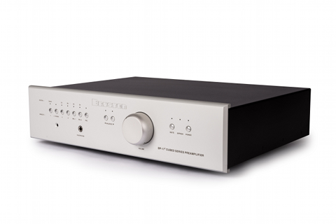 Bryston launched the BP-17 Cubed preamplifier. 