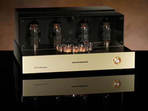 Conrad-Johnson announced the ART150 and ART300 amplifiers.